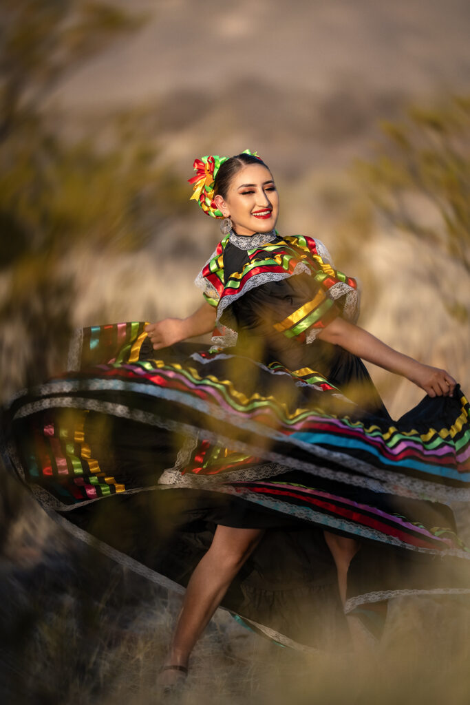 Image of Mexican Dancer