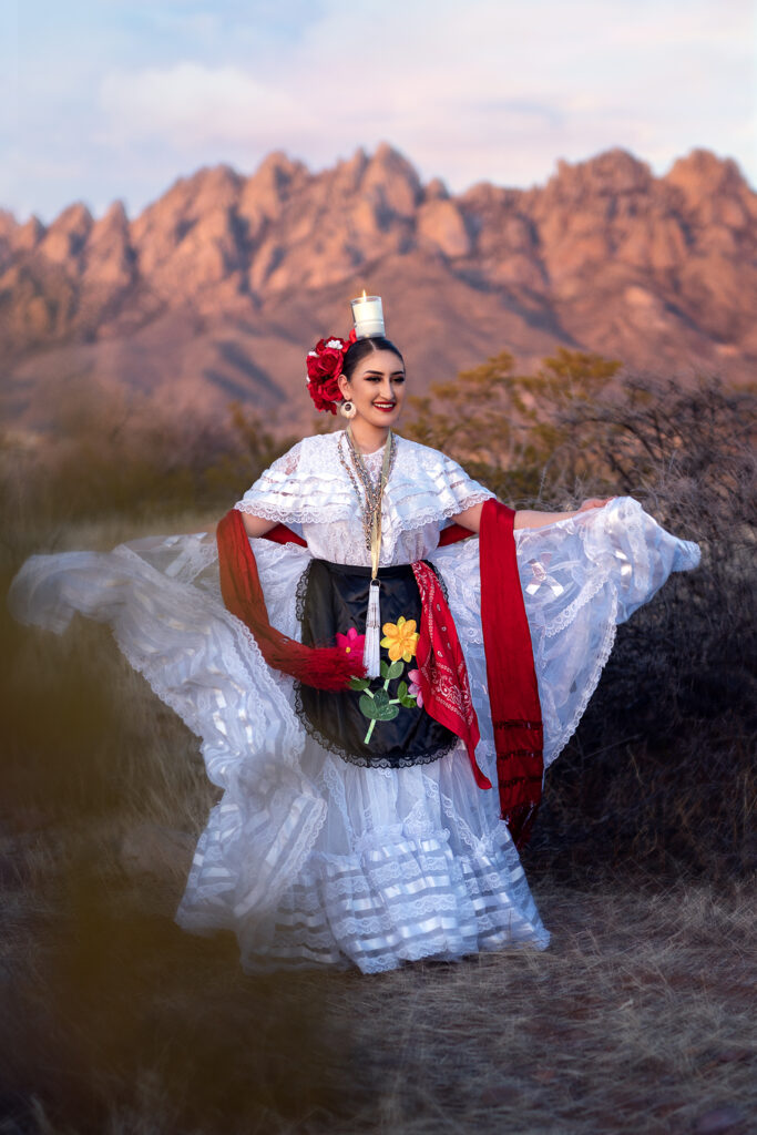 Image of Mexican Dancer